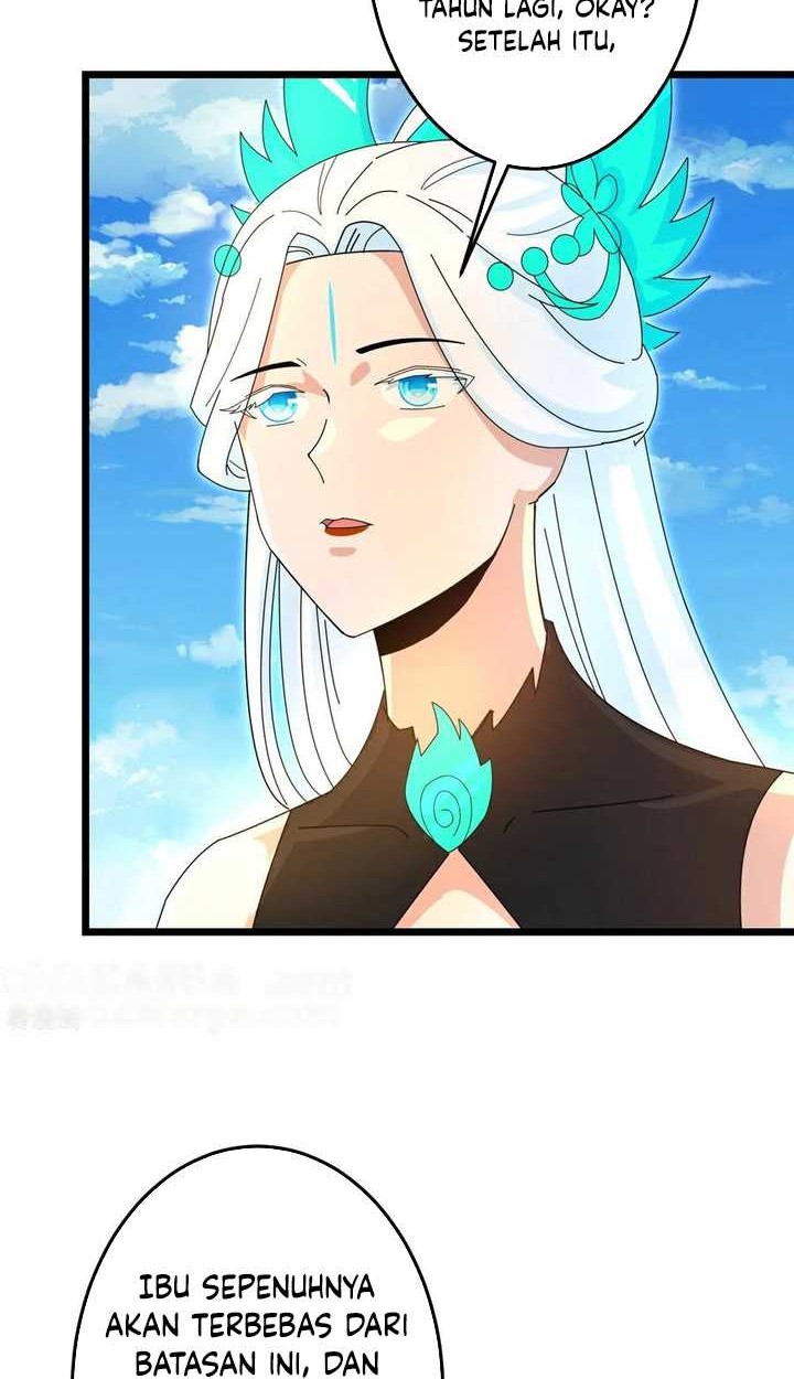 Against the Gods chapter 720 halaman 31