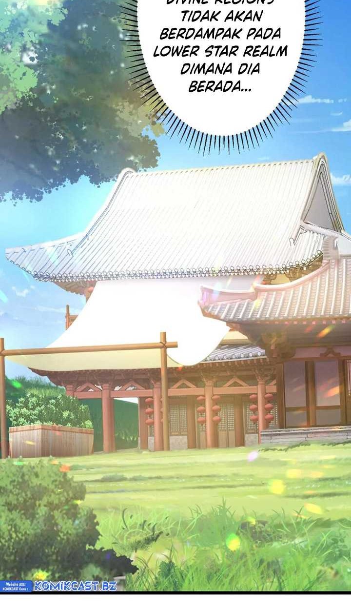 Against the Gods chapter 720 halaman 33