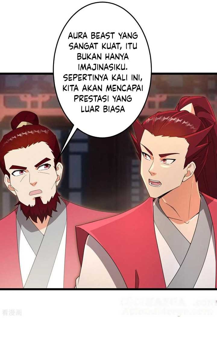 Against the Gods chapter 720 halaman 37