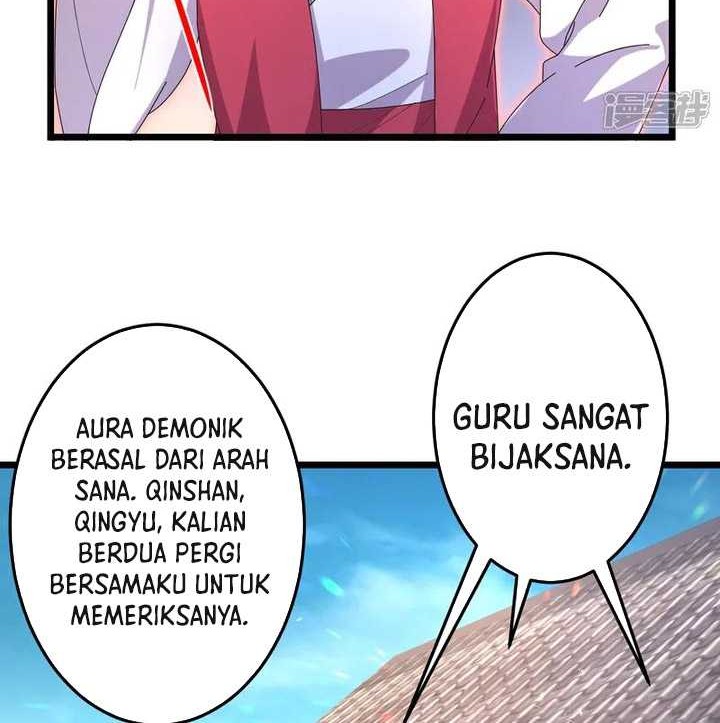 Against the Gods chapter 721 halaman 5