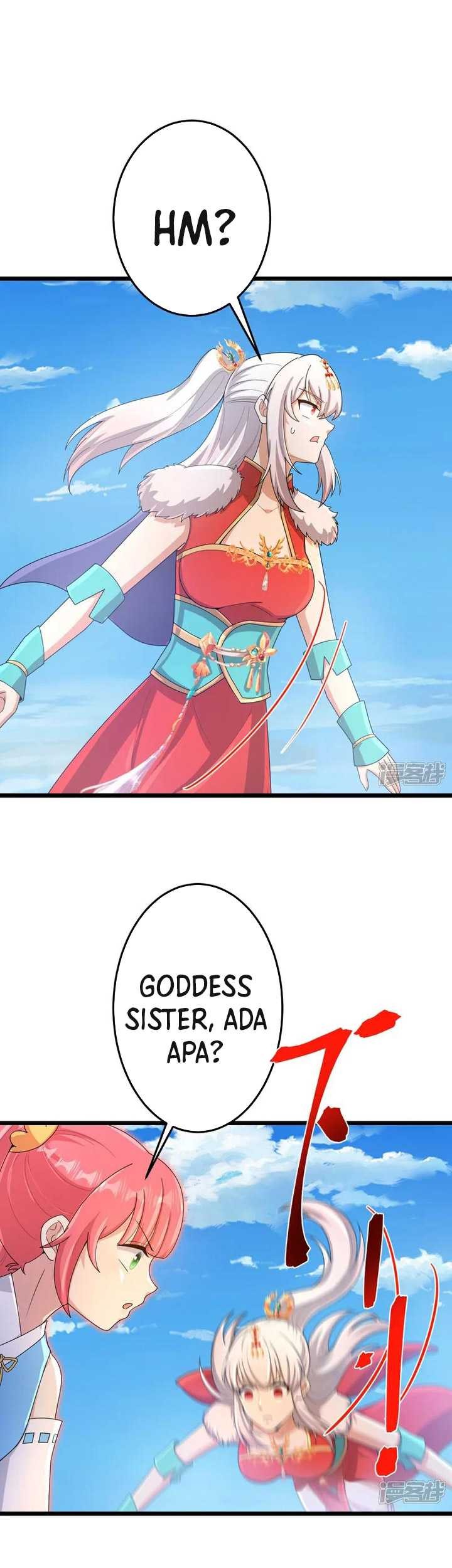 Against the Gods chapter 721 halaman 20