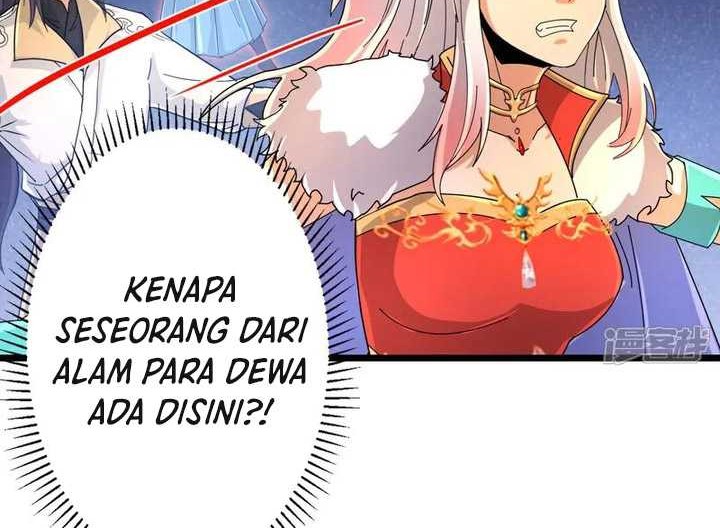 Against the Gods chapter 721 halaman 27