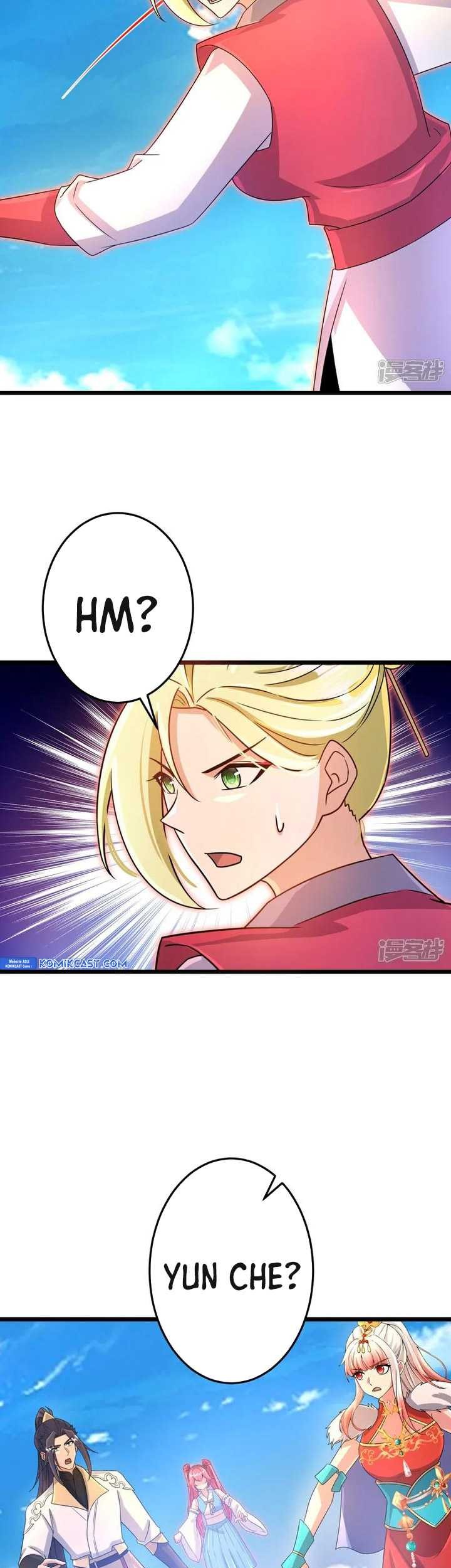 Against the Gods chapter 721 halaman 30