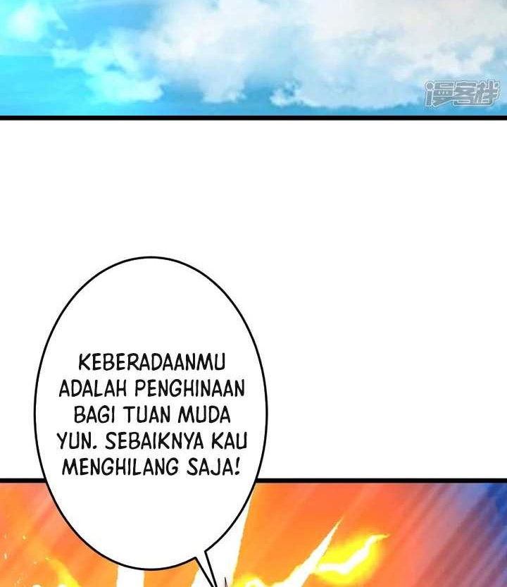 Against the Gods chapter 721 halaman 33