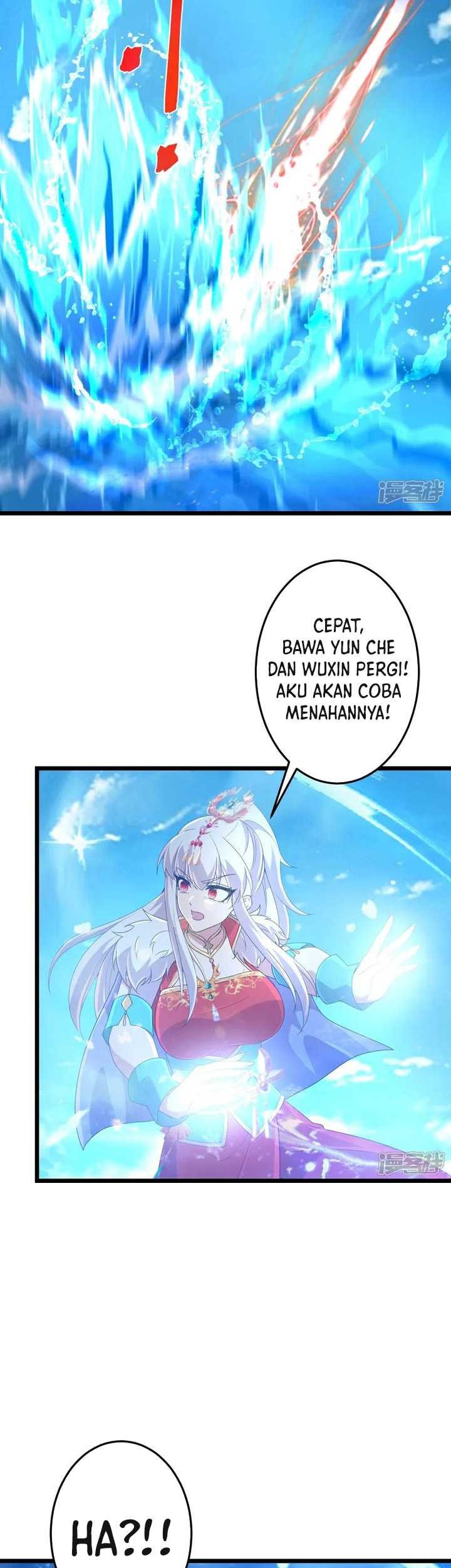 Against the Gods chapter 721 halaman 36