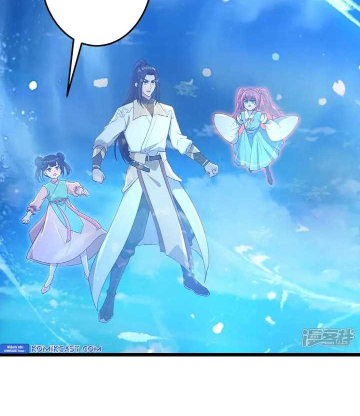 Against the Gods chapter 721 halaman 37