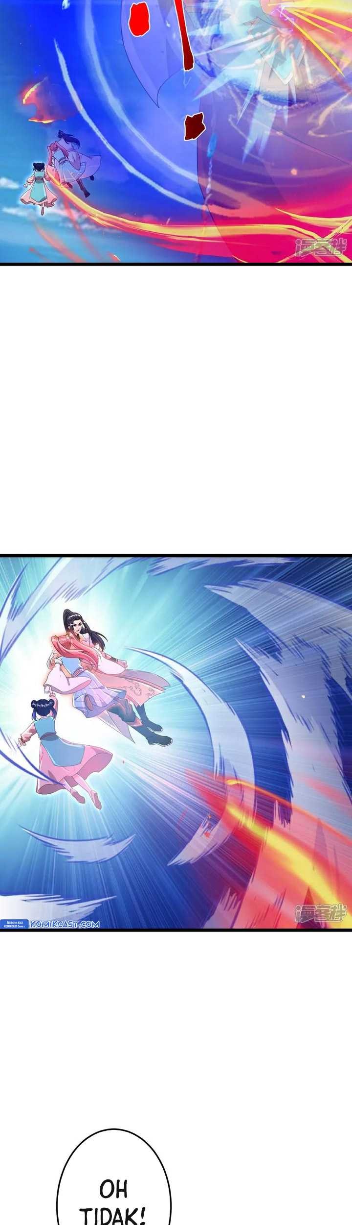 Against the Gods chapter 721 halaman 42