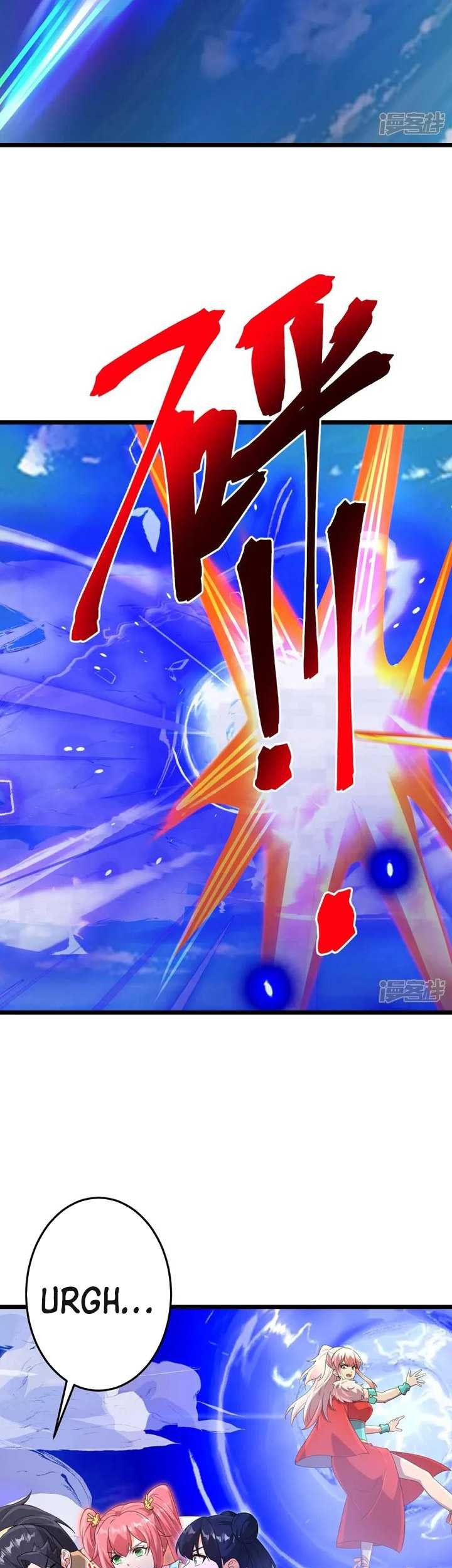 Against the Gods chapter 721 halaman 44