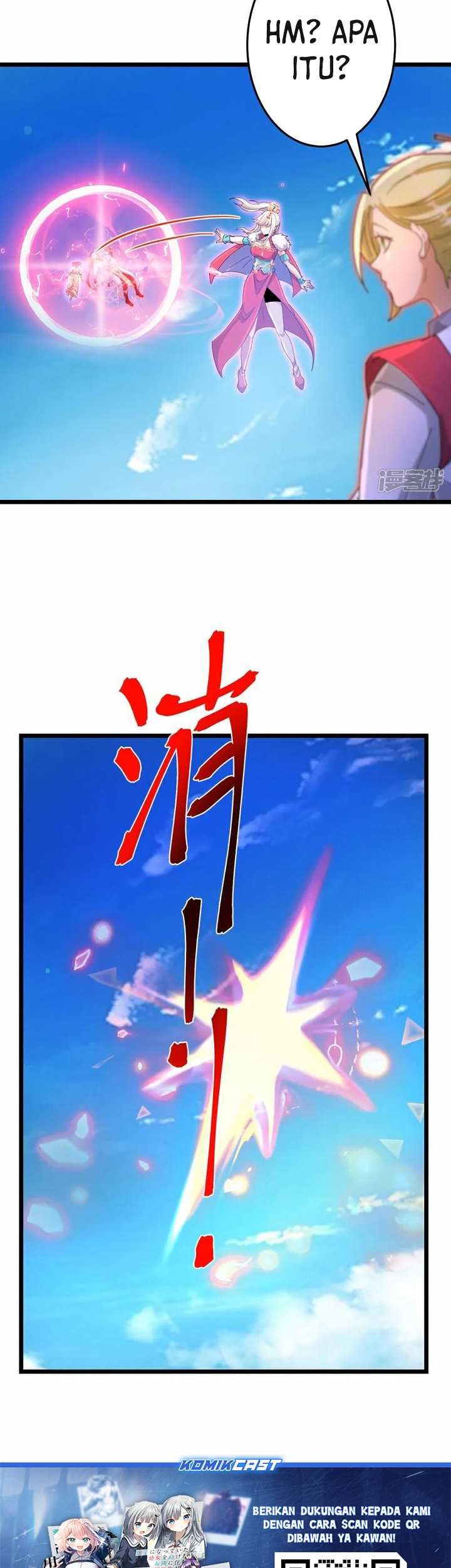Against the Gods chapter 721 halaman 48
