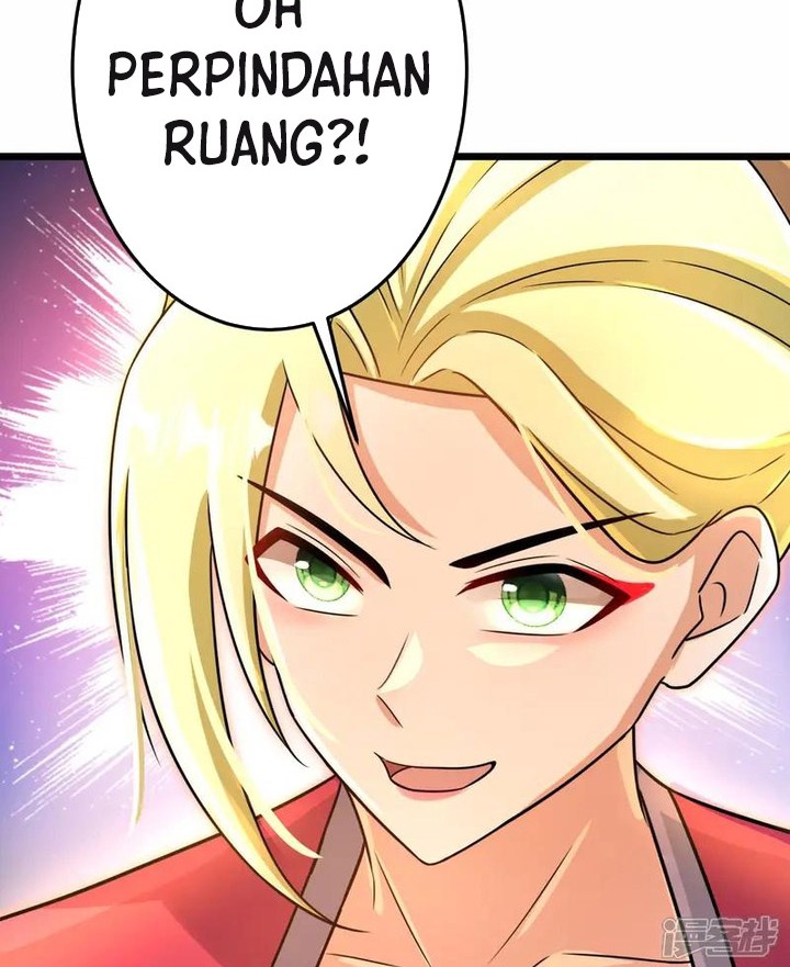 Against the Gods chapter 722 halaman 3