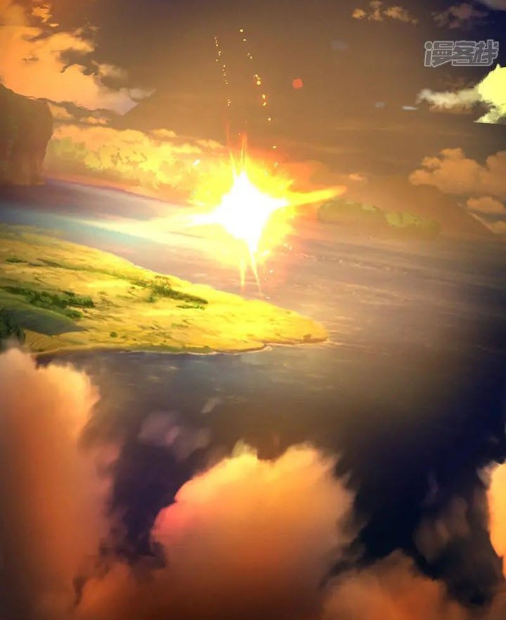 Against the Gods chapter 722 halaman 7