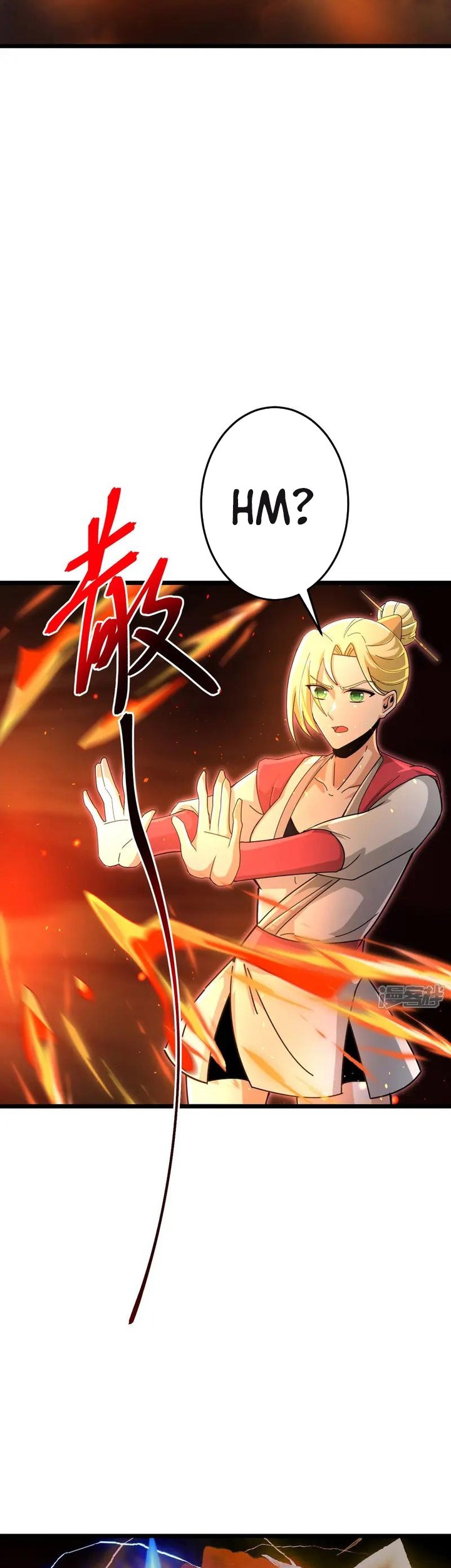Against the Gods chapter 722 halaman 8