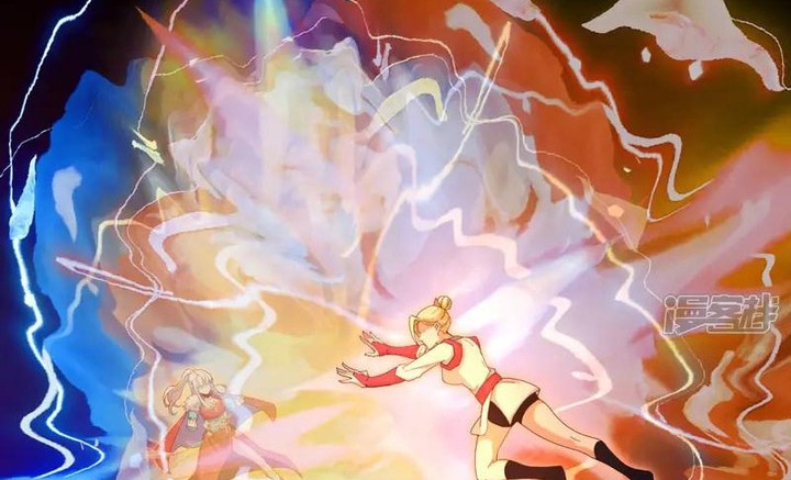 Against the Gods chapter 722 halaman 9