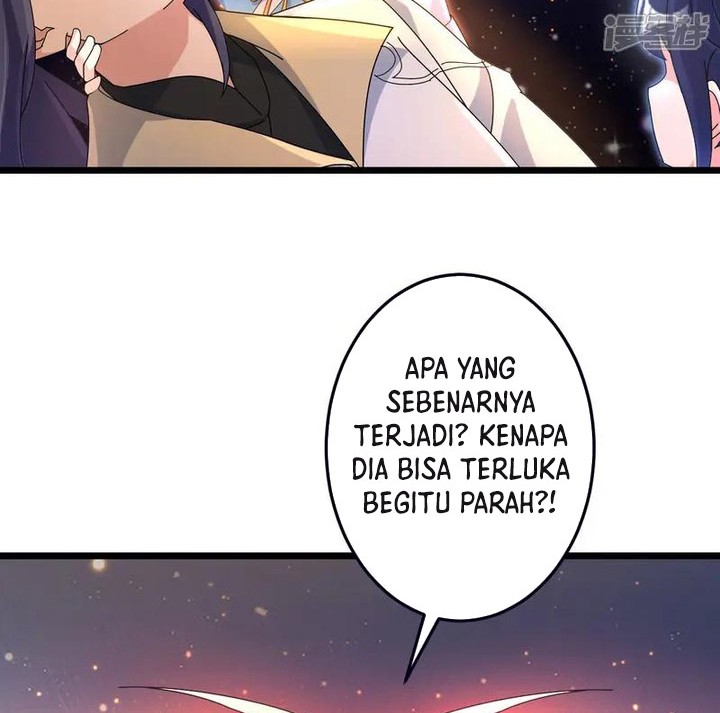 Against the Gods chapter 722 halaman 27