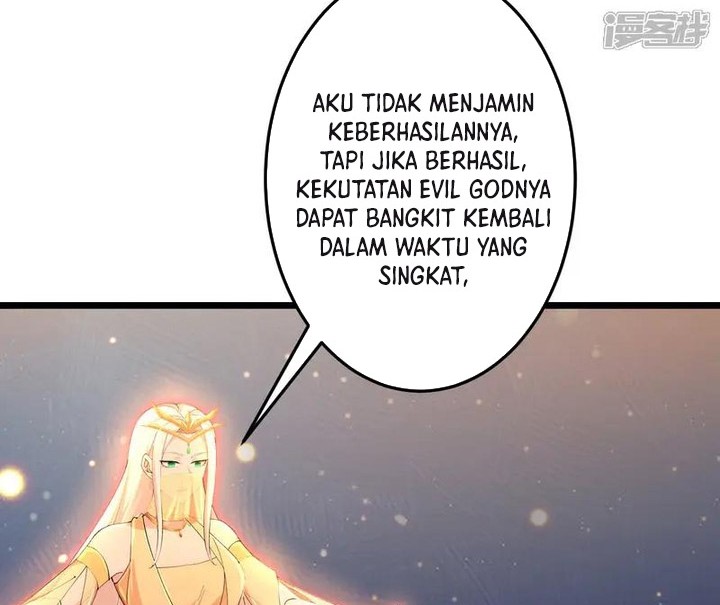 Against the Gods chapter 722 halaman 41