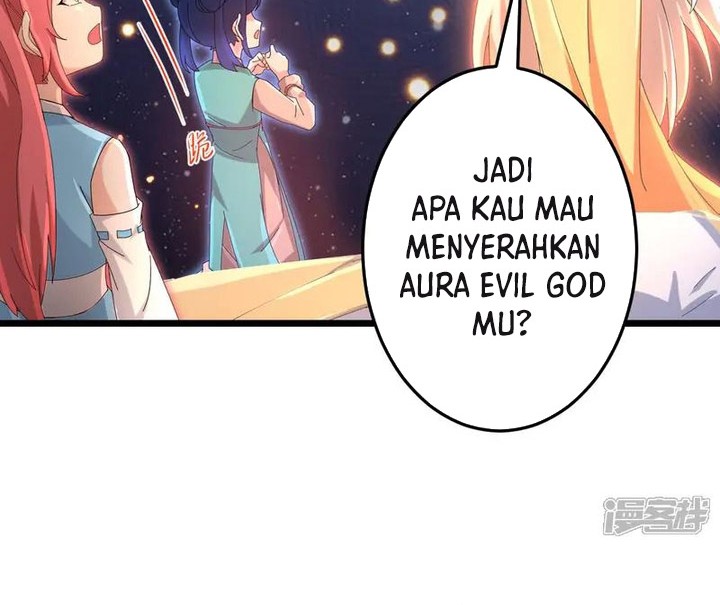 Against the Gods chapter 722 halaman 43