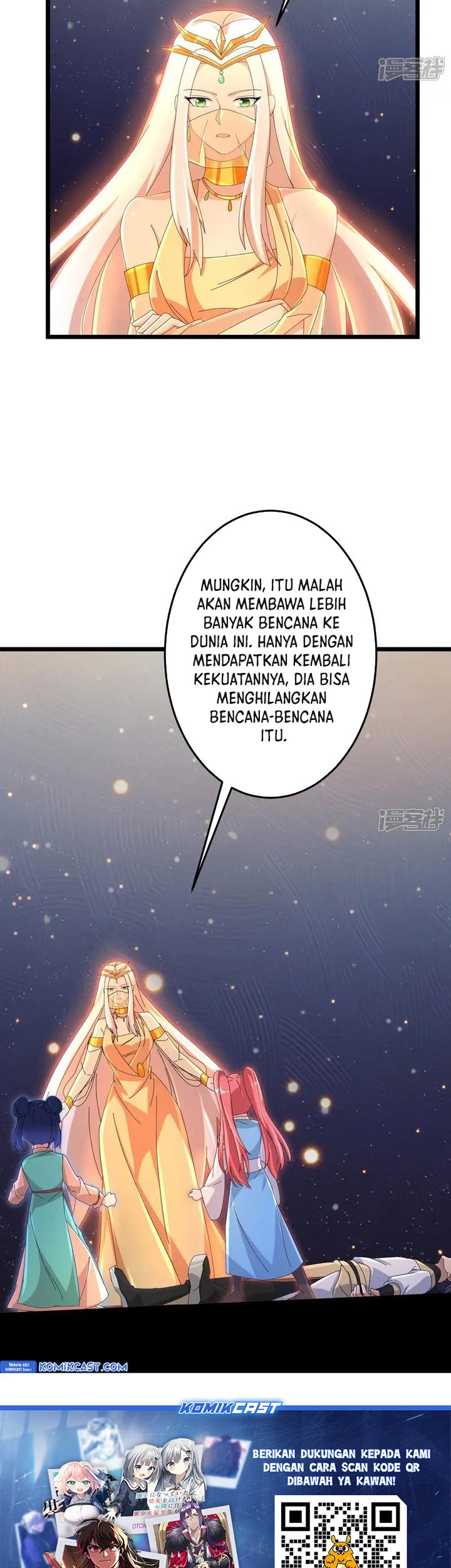 Against the Gods chapter 722 halaman 52