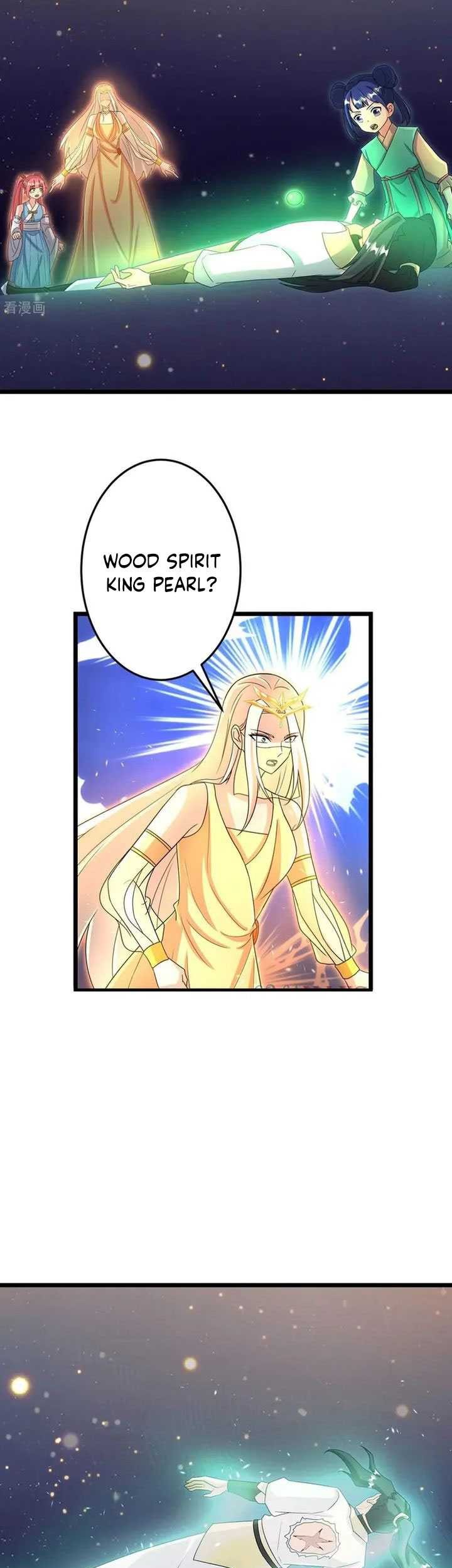 Against the Gods Bab 723 halaman 24