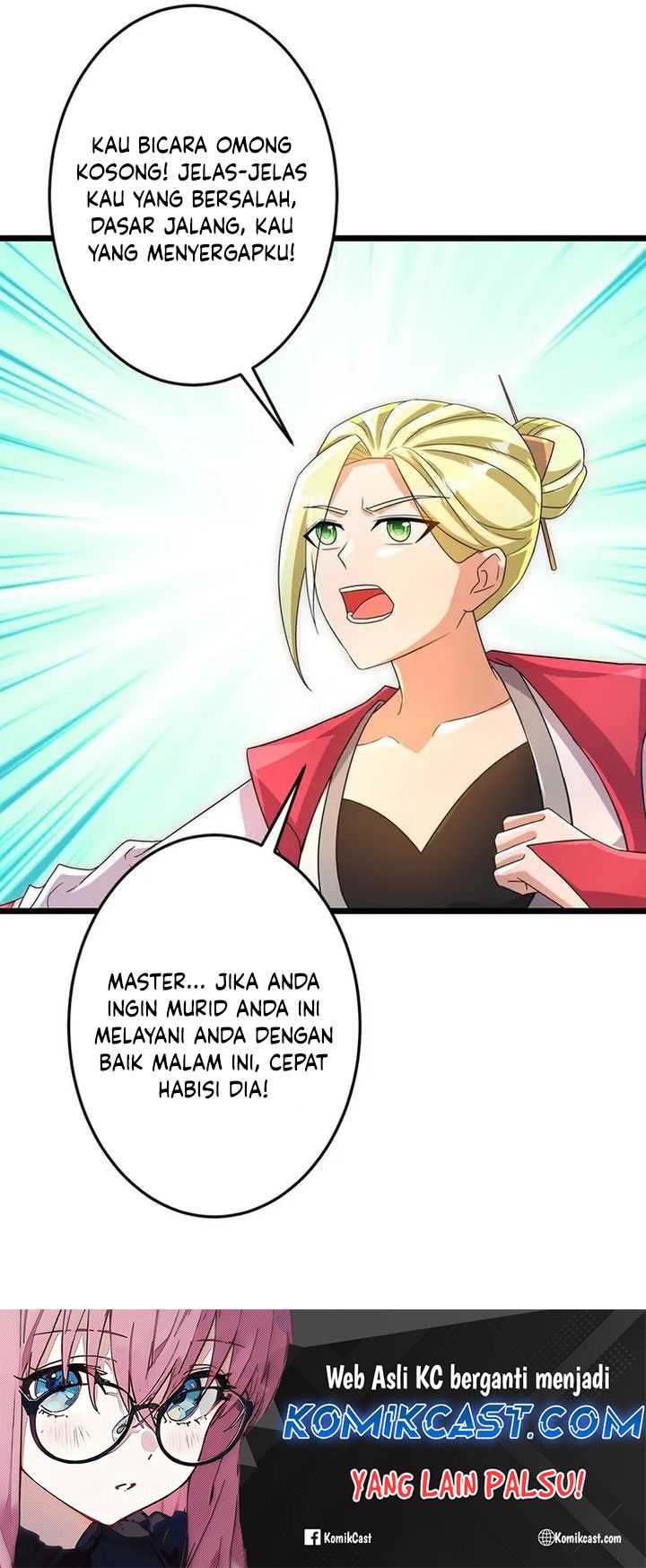 Against the Gods Bab 723 halaman 51