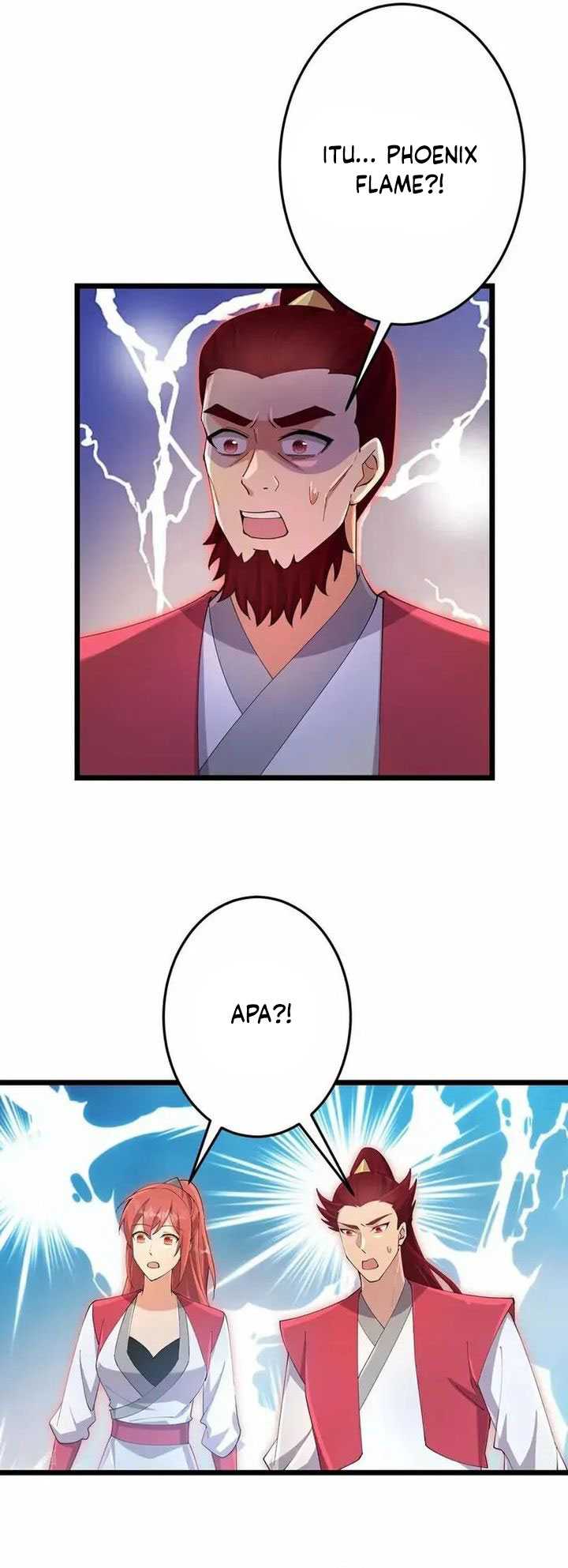 Against the Gods Bab 724 halaman 5