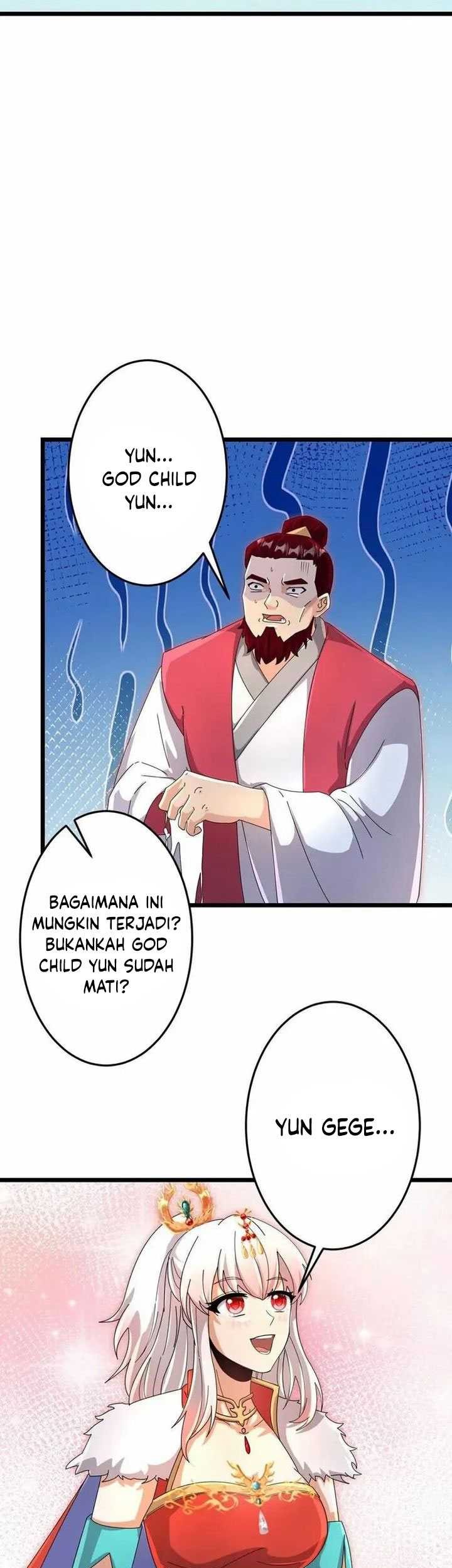 Against the Gods Bab 724 halaman 41