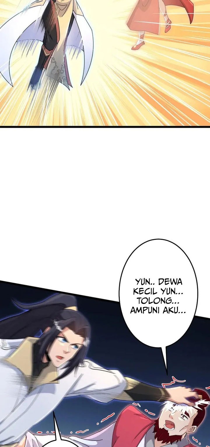 Against the Gods Bab 725 halaman 7