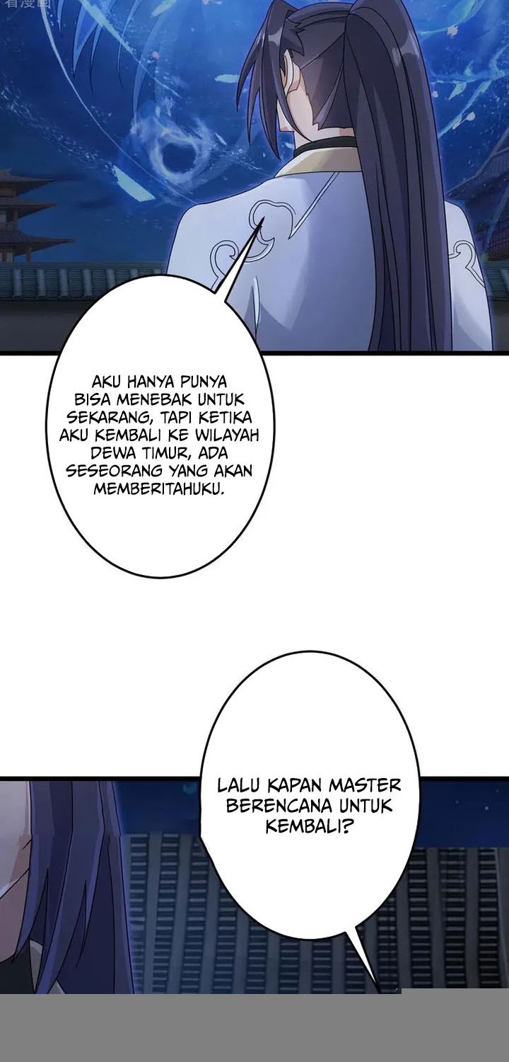 Against the Gods Bab 726 halaman 31