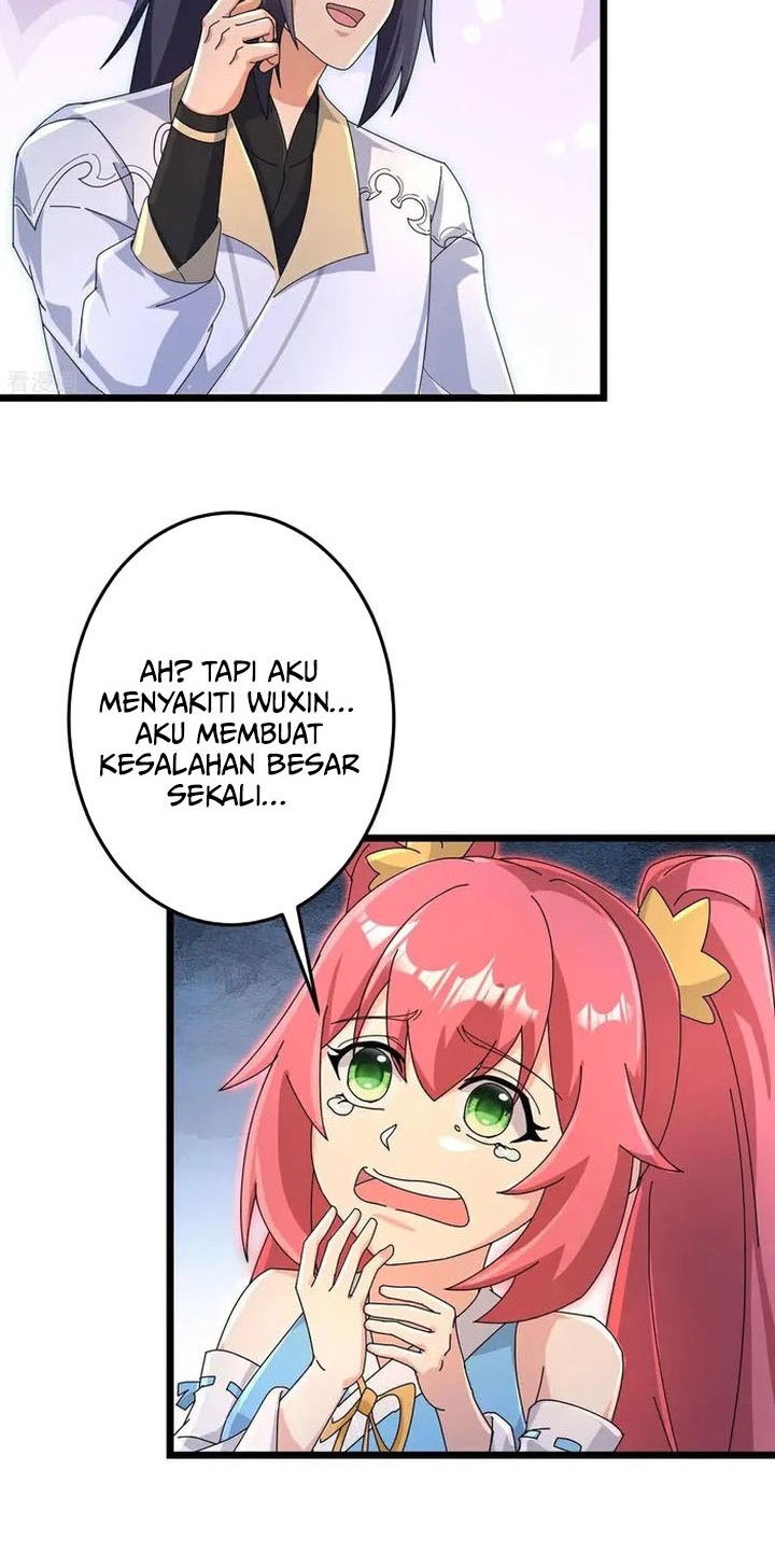 Against the Gods Bab 727 halaman 5