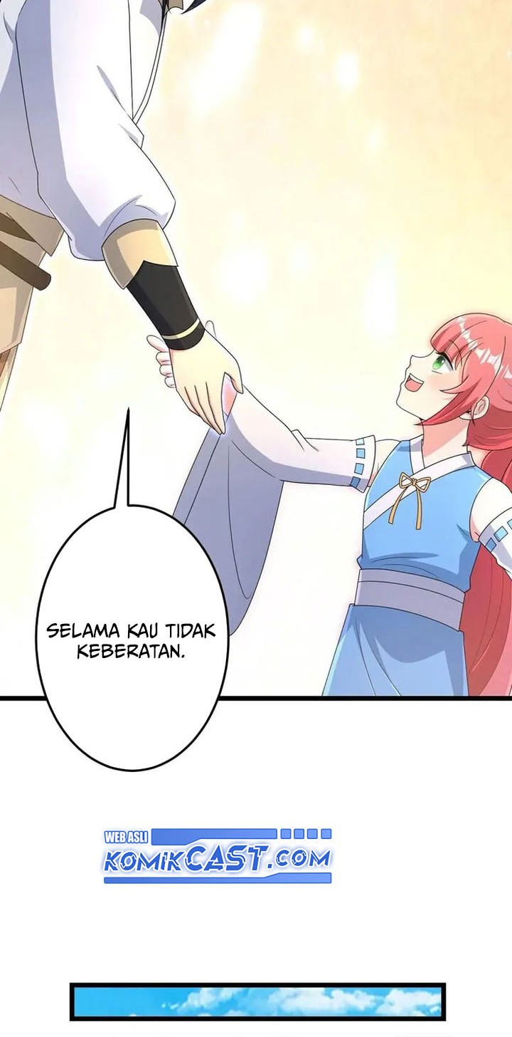 Against the Gods Bab 727 halaman 9