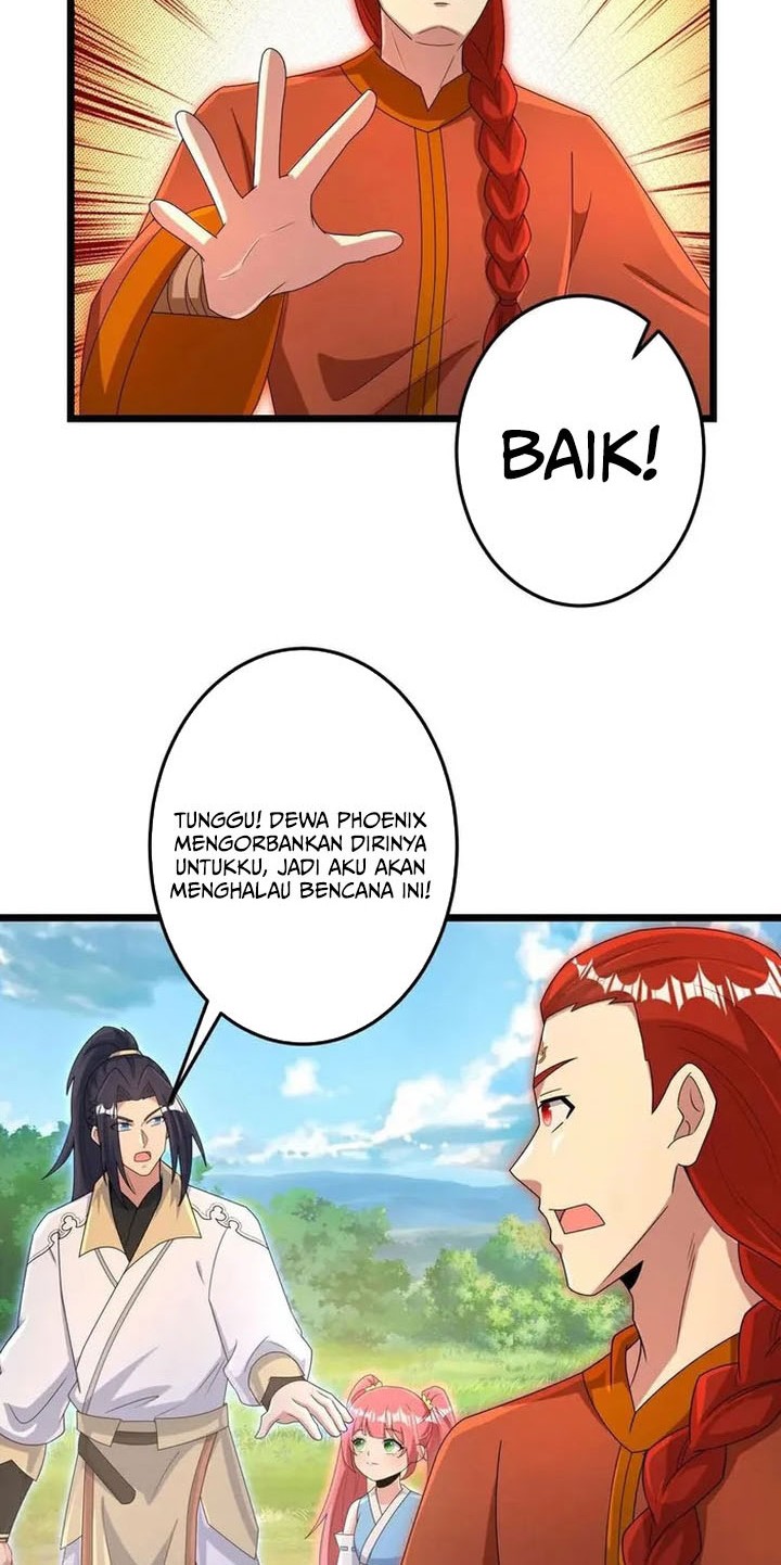 Against the Gods Bab 727 halaman 13
