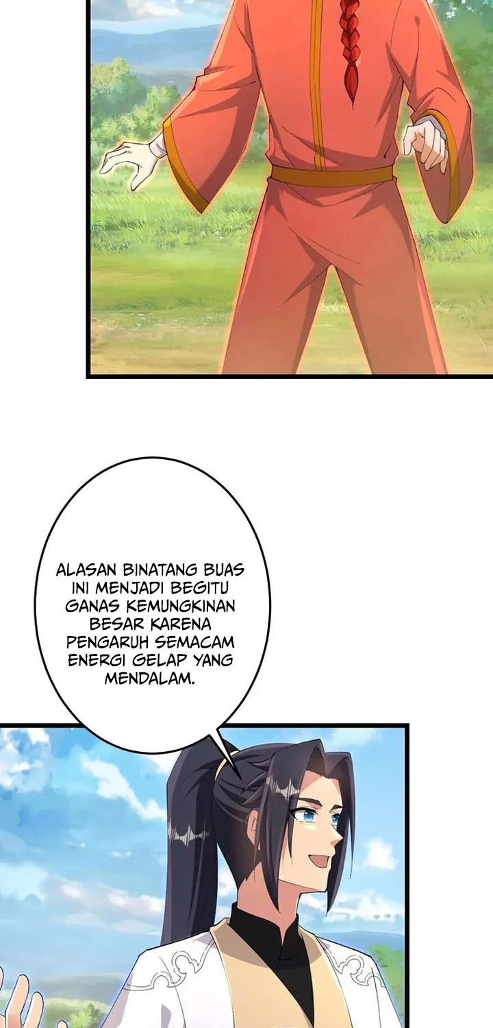 Against the Gods Bab 727 halaman 19