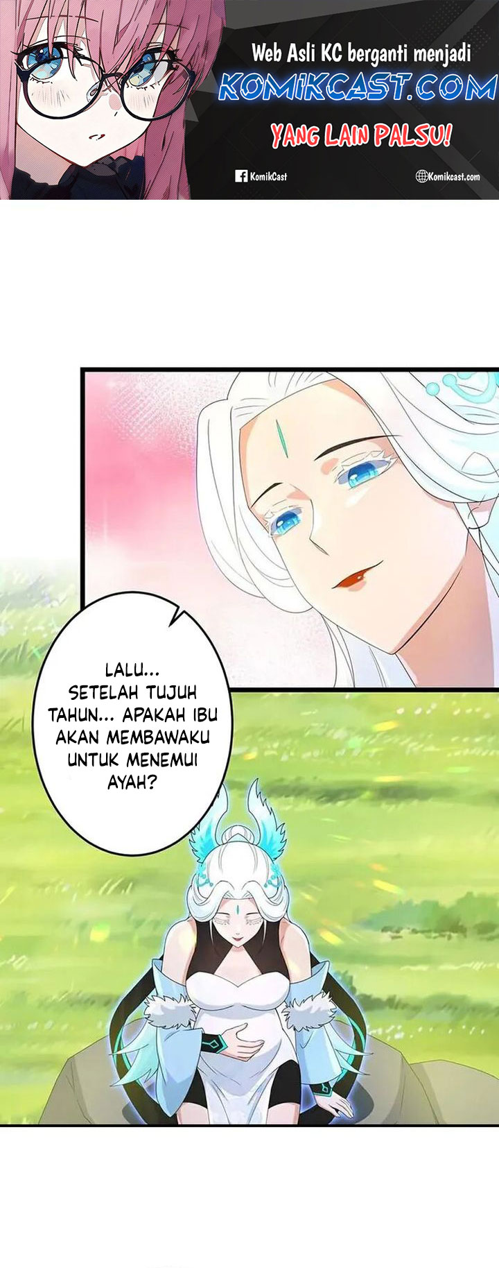 Against the Gods Bab 729 halaman 2