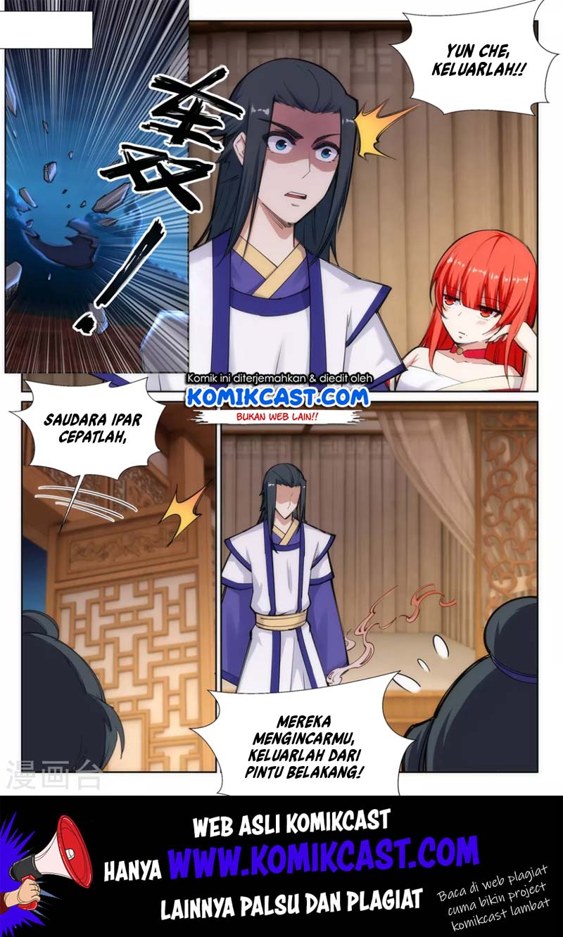 Against the Gods chapter 73 halaman 2