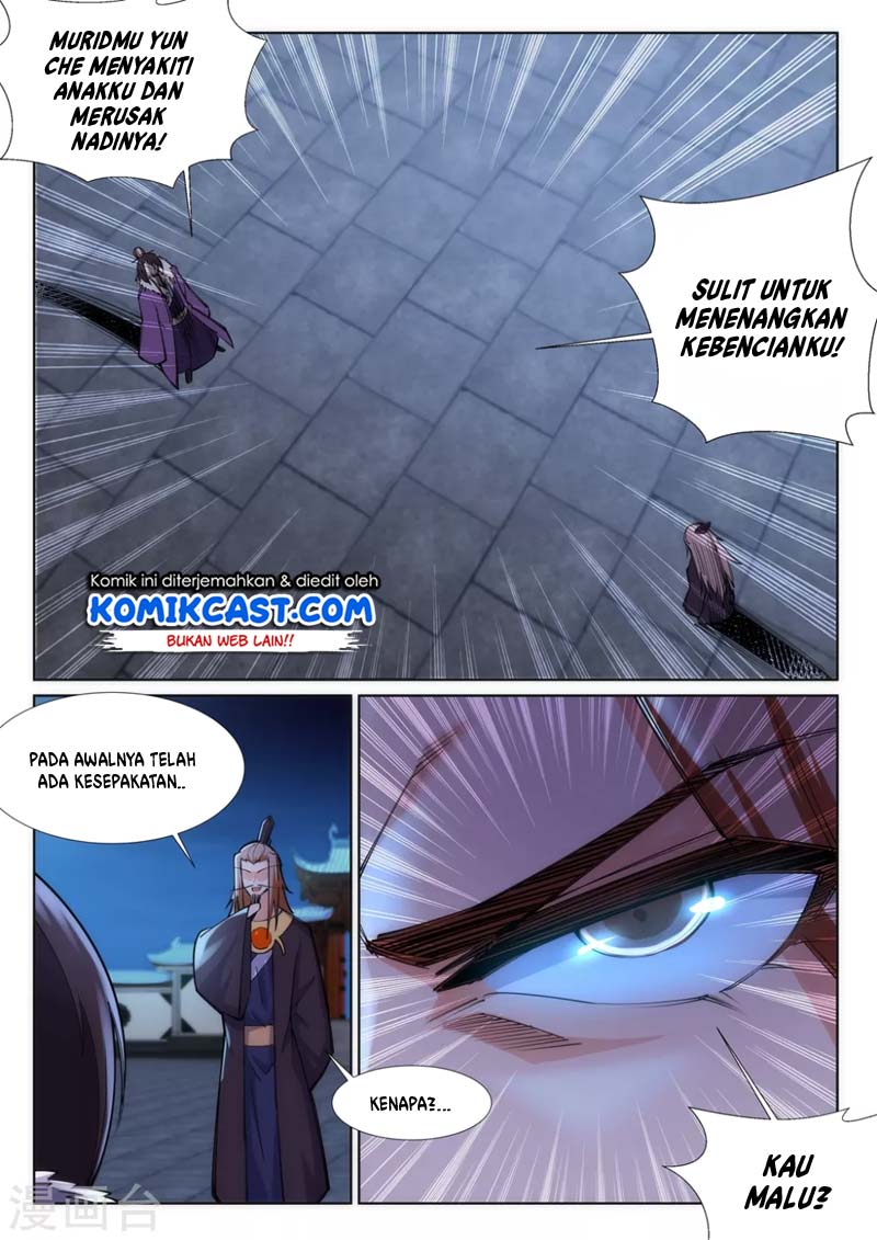 Against the Gods chapter 73 halaman 4