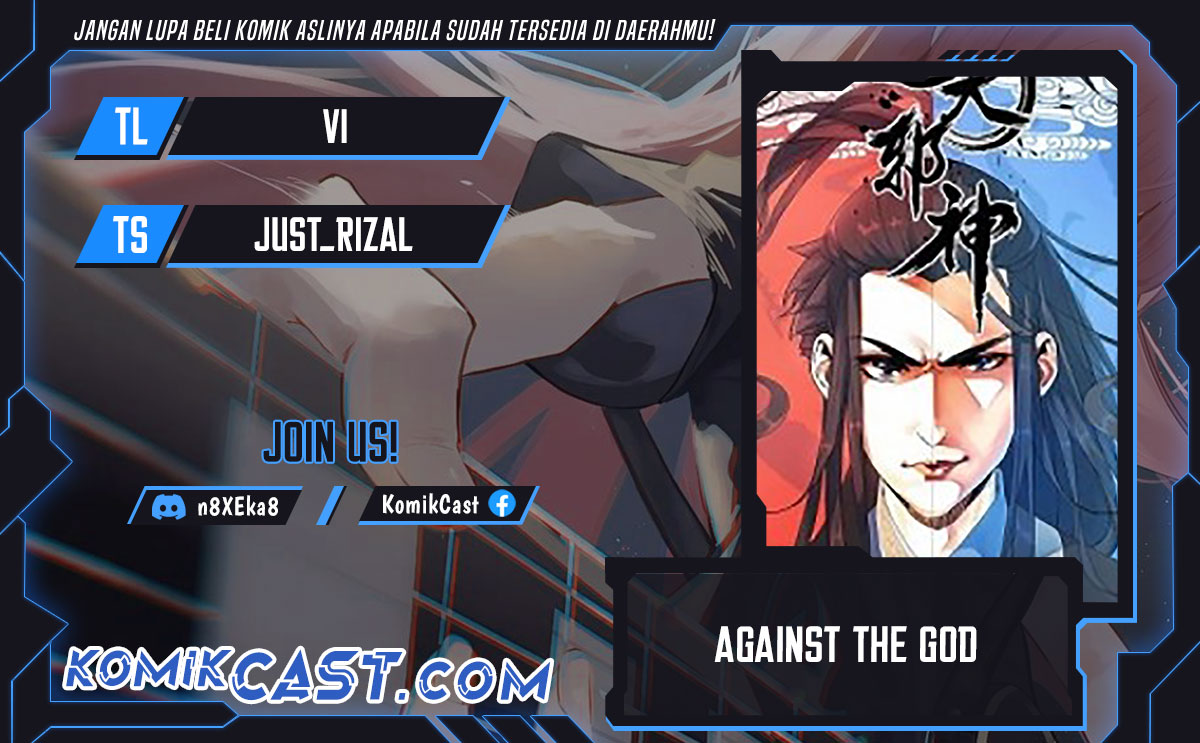 Against the Gods Bab 730 halaman 1