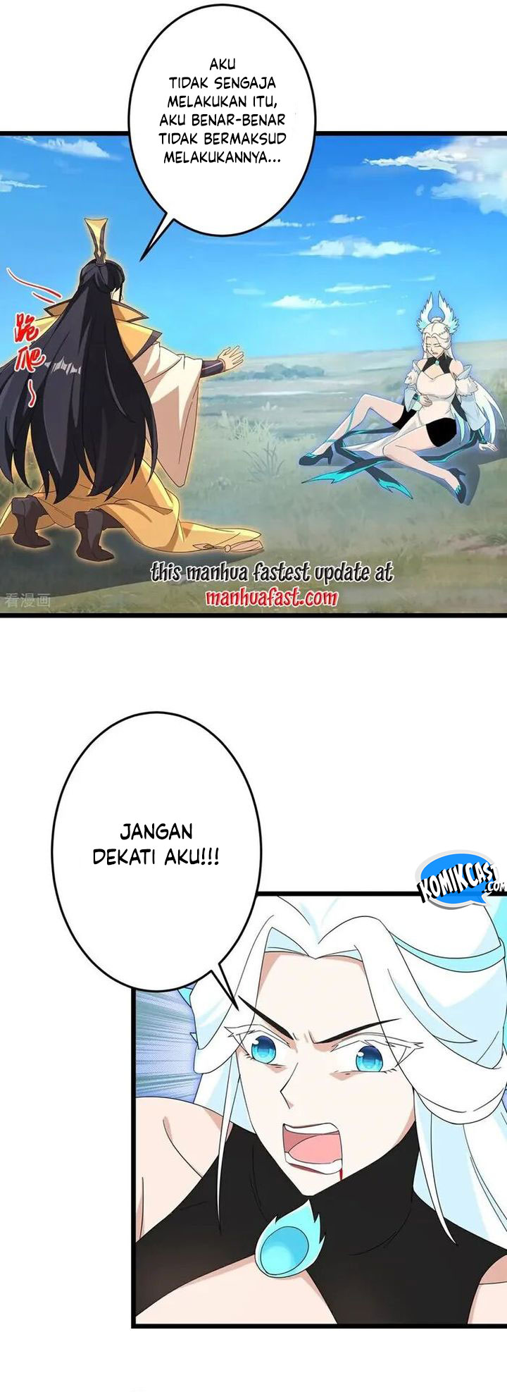 Against the Gods Bab 730 halaman 3