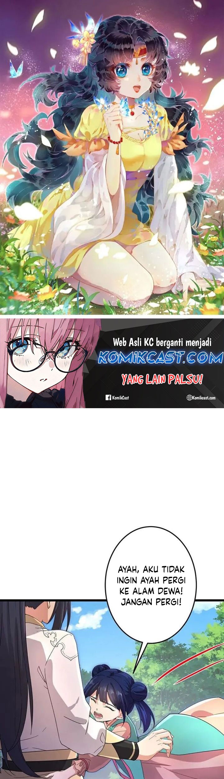 Against the Gods chapter 732 halaman 2