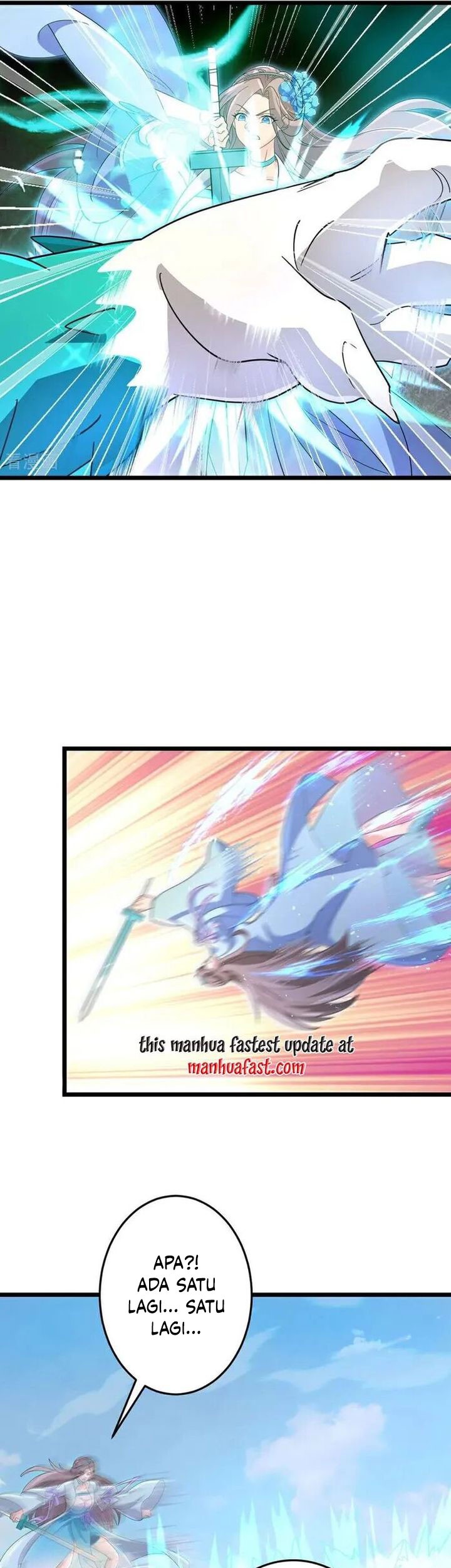Against the Gods chapter 732 halaman 32