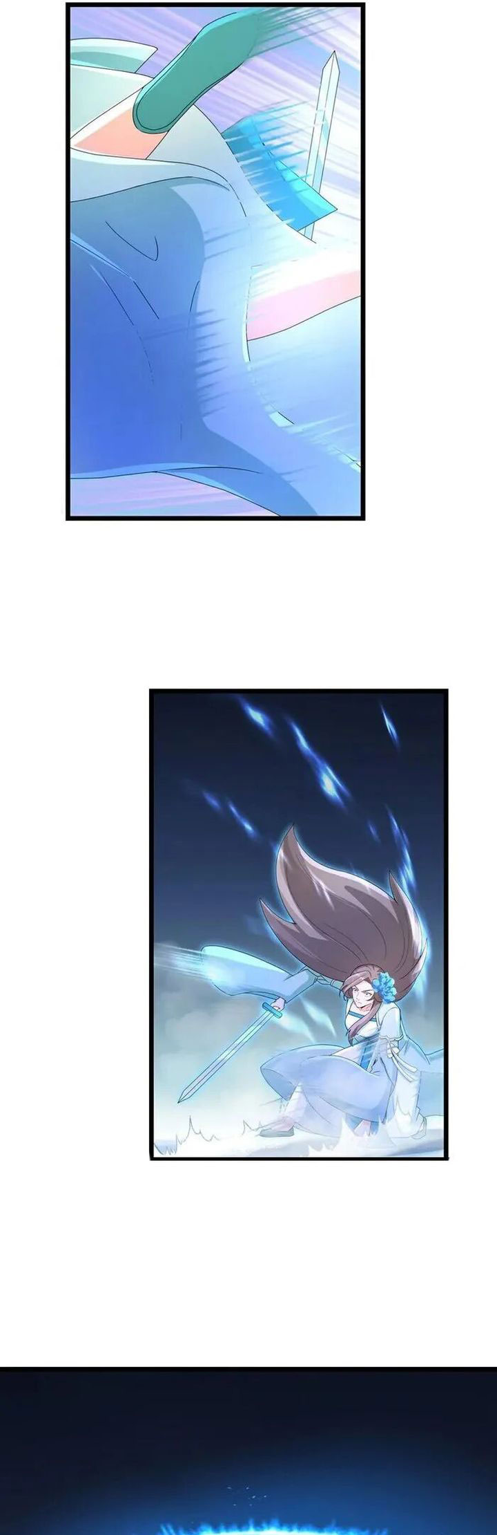 Against the Gods chapter 732 halaman 37
