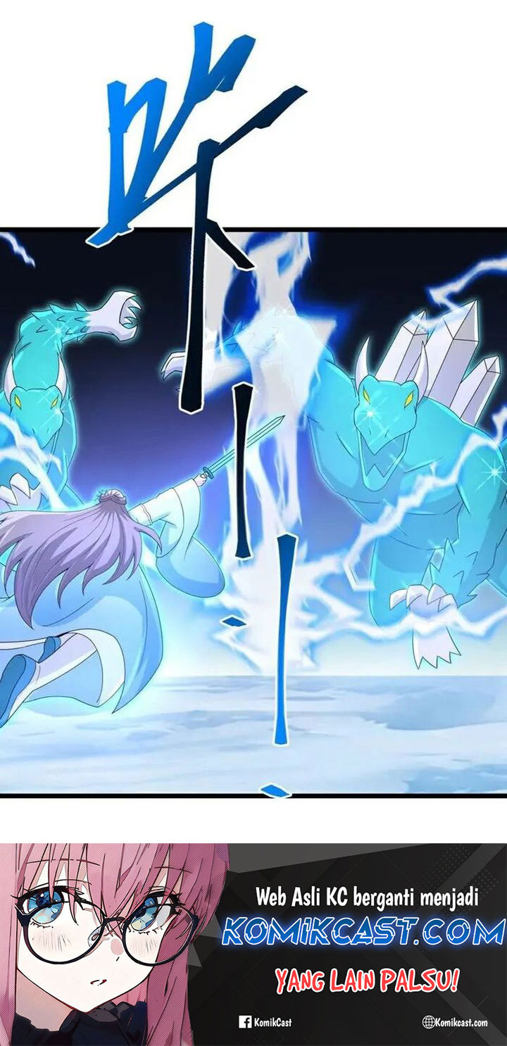 Against the Gods chapter 732 halaman 43