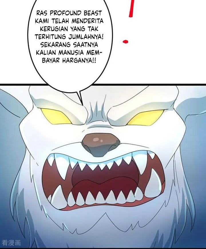 Against the Gods Bab 733 halaman 26