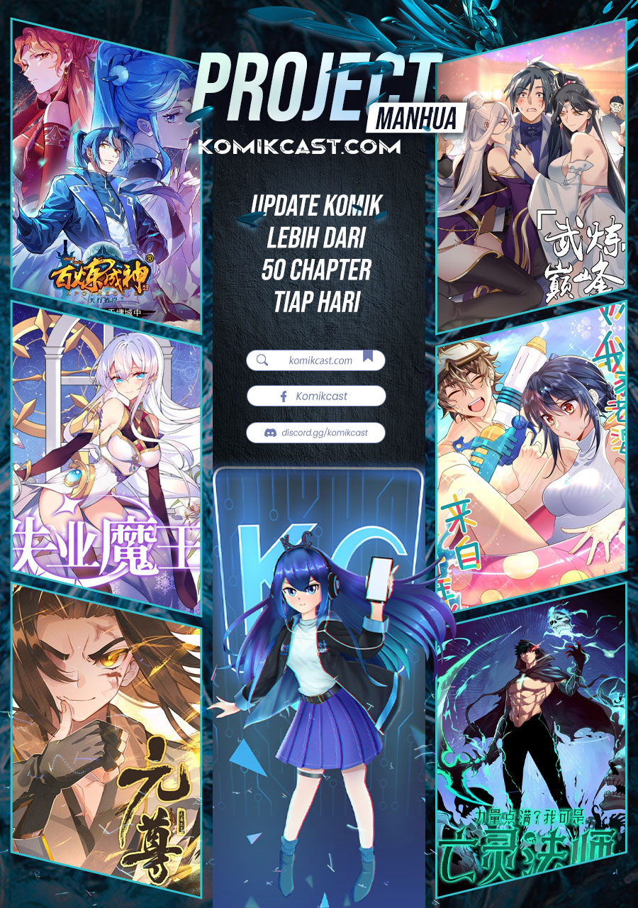 Against the Gods Bab 733 halaman 47