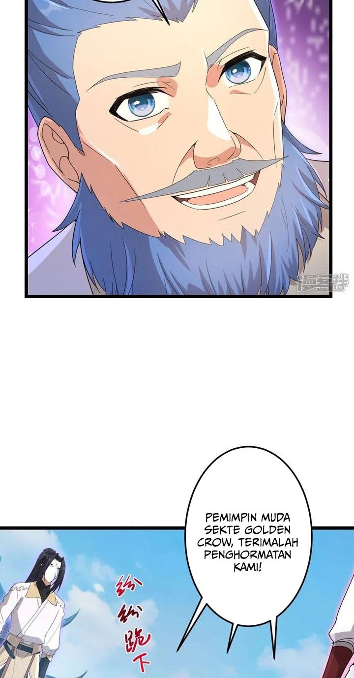Against the Gods chapter 734 halaman 5