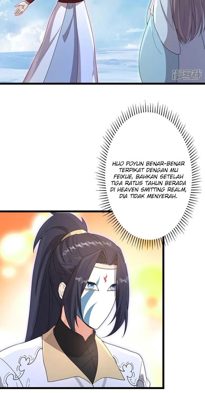 Against the Gods chapter 734 halaman 7