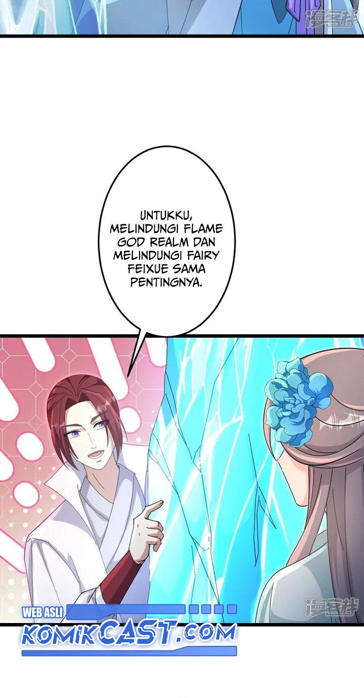 Against the Gods chapter 734 halaman 9