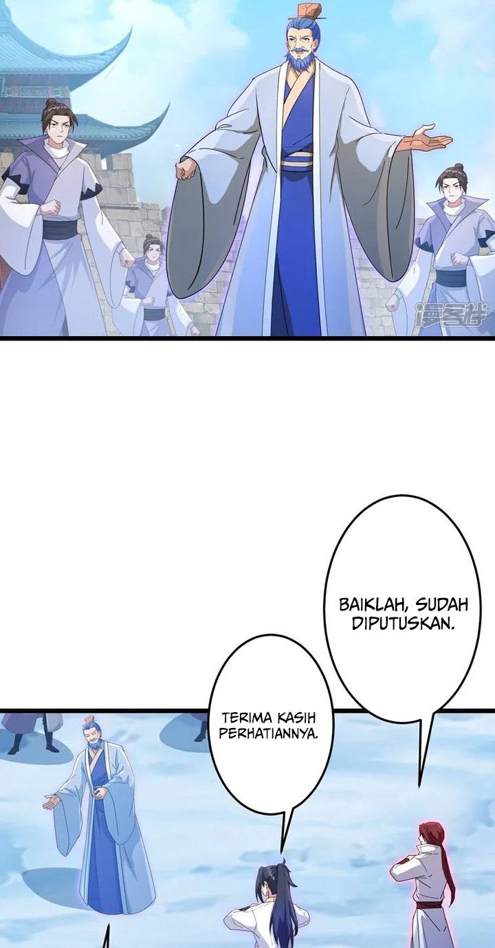 Against the Gods chapter 734 halaman 11