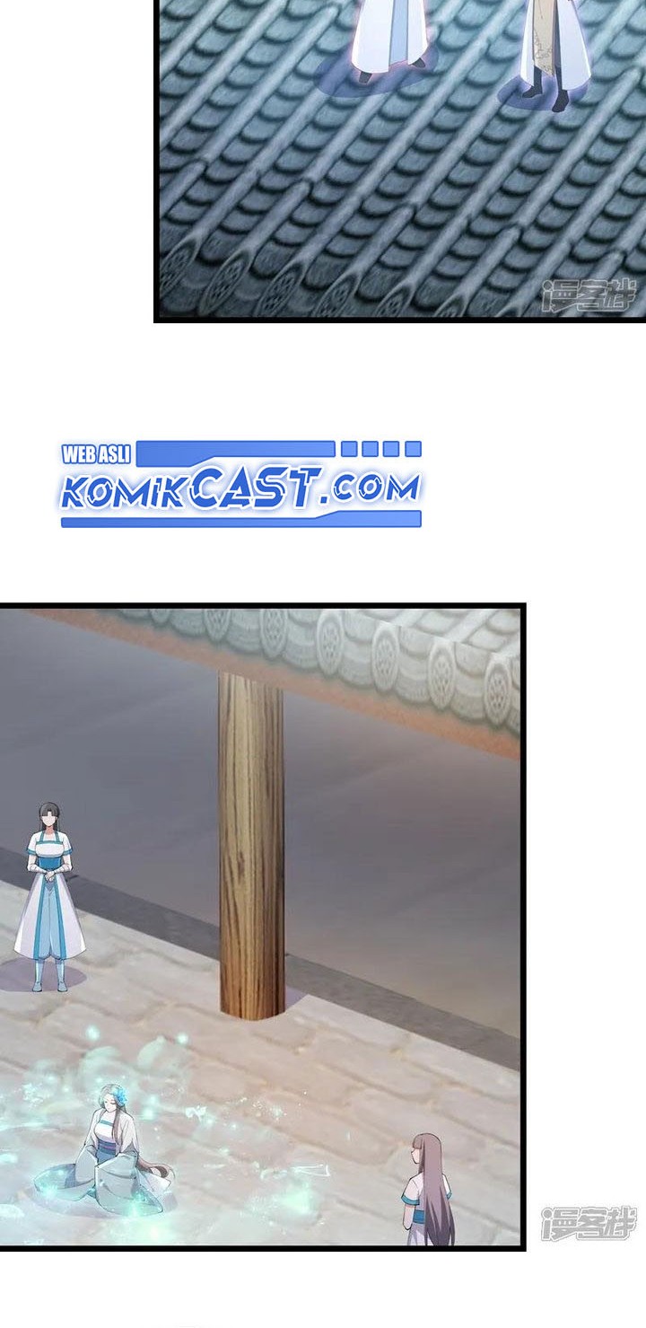 Against the Gods chapter 734 halaman 25