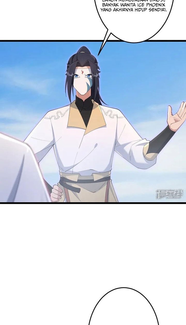 Against the Gods chapter 734 halaman 27
