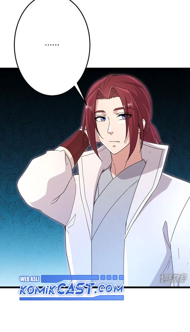 Against the Gods chapter 734 halaman 33