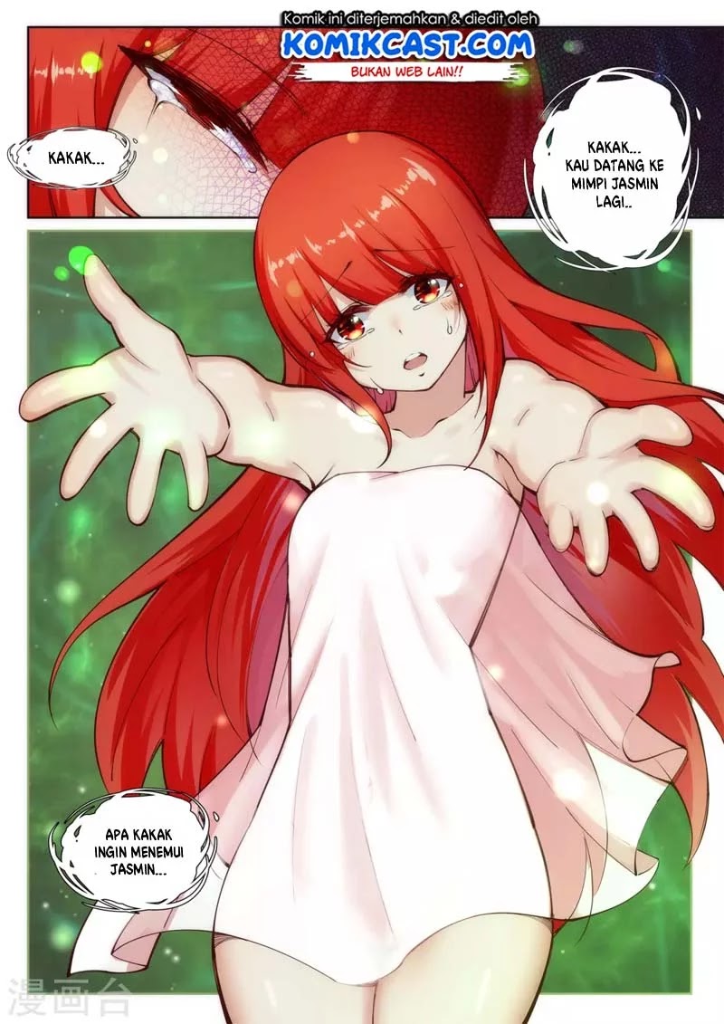 Against the Gods chapter 75 halaman 7